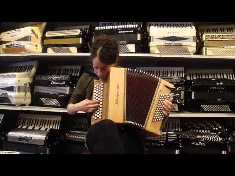 MENGCELT37 - Mengascini Celty 37 Chromatic 4 Row C LMM 72 $5995