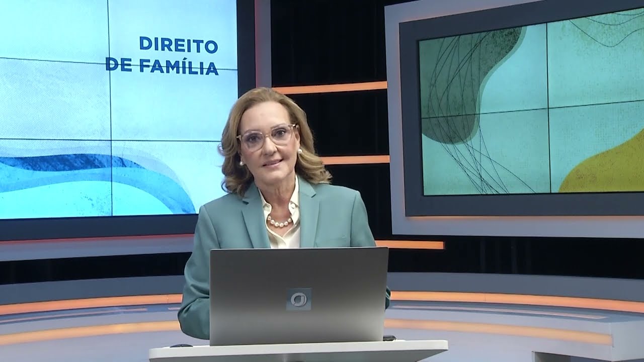 👩 Saber Direito – Direito de Família - Aula 2