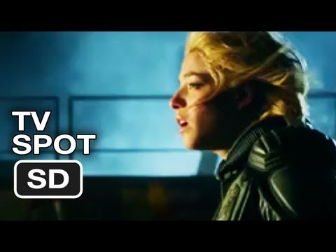 Dredd 3D International TV SPOT #1 (2012) Karl Urban Movie