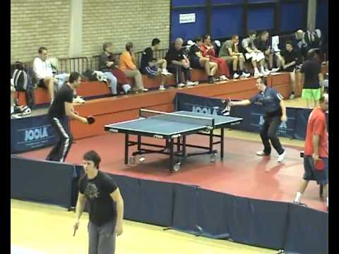 Branko Petkovic : Bosko Simic - 0 : 3