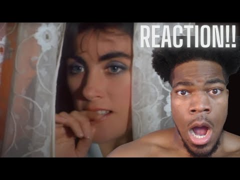 First Time Hearing Laura Branigan - Self Control (Reaction!)