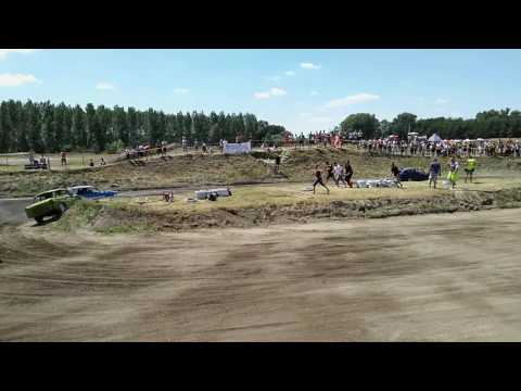 Trabi GO - Sportbanzáj és Őrült Futam-Gyál