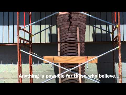 New World Record 50 Stack Break!!!