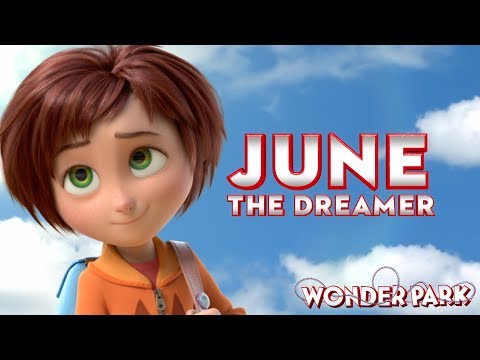 Wonder Park (TV Spot 'Meet June!')