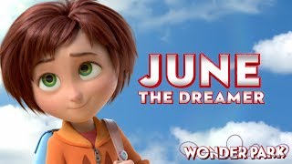 Video trailer för Wonder Park (2019) - "Meet June!" - Paramount Pictures