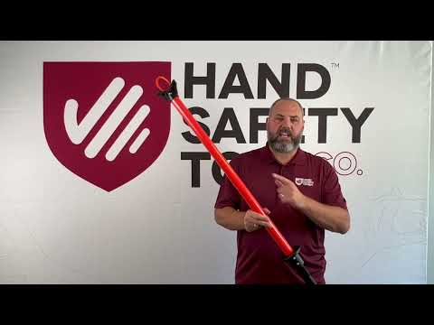 HoldIt Striking Hand Safety Tool | Hand Safety Tool Company