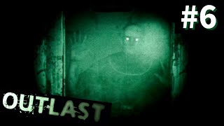 【ホラー】#6 神父のバカ野郎〜！！/『OUTLAST』【初見プレイ】