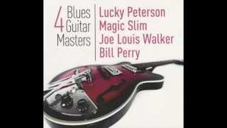 Lucky Peterson - LTroubles