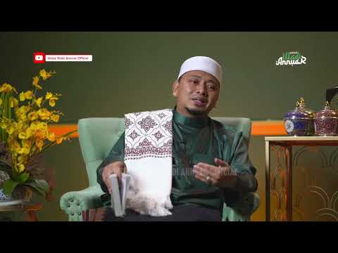 [E18] Sirah Rasulullah ﷺ - Rasulullah berdakwah ke Taif | Ustaz Wadi Annuar