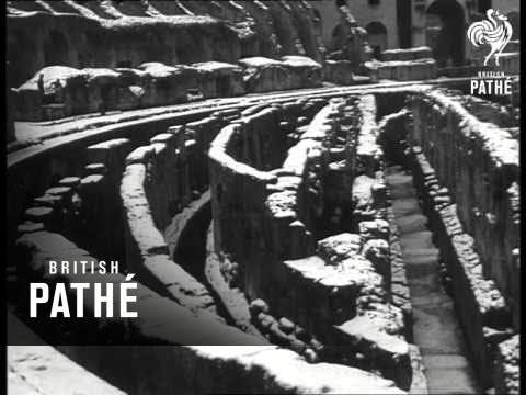 Snow In Italy (1946)