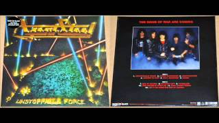 Agent Steel - Unstoppable Force (Full Album 1987) [2010 REISSUED 180 GRAM YELLOW VINYL RIP]