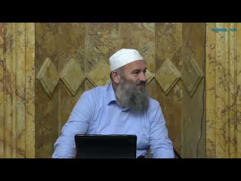 727. Pas Namazit të Sabahut - Modestia dhe përulësia ndaj besimtarëve - Hadithi 602 pj 1