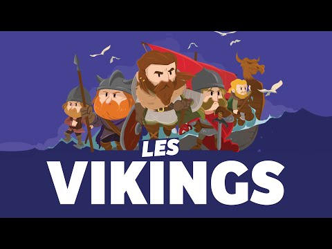 The Vikings I What a Story - TV5 Monde
