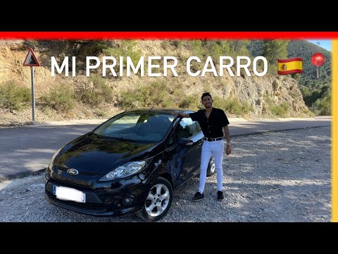 MI PRIMER CARRO / COCHE EN ESPAÑA 🇪🇸 📍 I COMO COMPRAR TU PRIMER CARRO? I VIAJANDO CON JERICO✈️