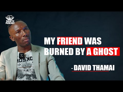 THE PARANORMAL SHOW EP 02 MY FRIEND WAS BURNED BY A GHOST