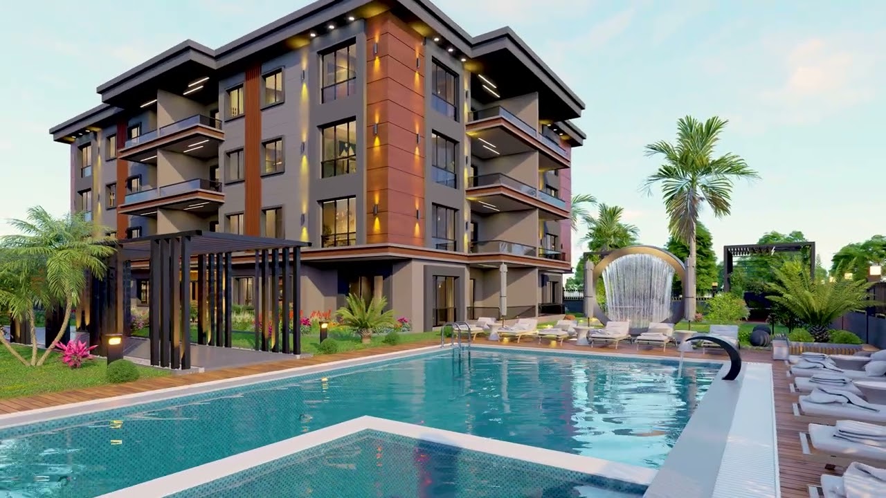 LÜLEBURGAZ - ADAPARK KONAKLARI 5   - ÇINGIL YAPI