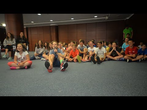 Cena de campeonas en el Camp Movistar