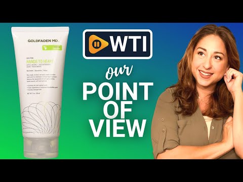 Goldfaden Hand Cream - WTI product video review