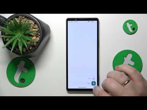 How to Add Event to the Calendar on SONY Xperia 5 V