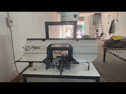 Band Saw Machine