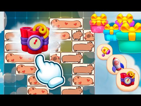 Jewel Blocks - Puzzle Game video thumbnail