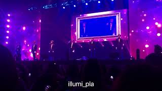 171216 JBJ Come True in BKK - As if in a dream