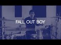 Chris Kamrada - Fall Out Boy "Irresistible" Drum ...