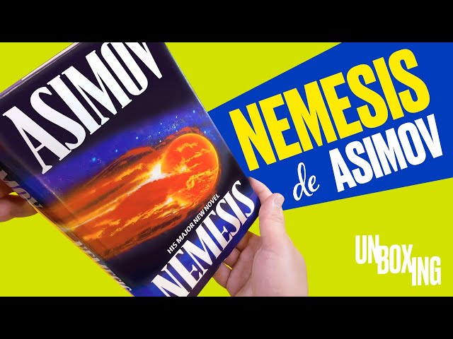Vídeo relacionado con Némesis (Best Seller | Ficción)