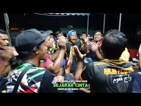 SEJARAH CINTA (SHAHRIL TEKNIK & EPY LUDENG KASIH)