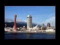 リフレクションズ （フランク・ミルズ）　神戸メリケンパーク　モザイク