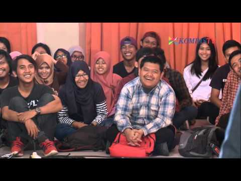 Jupri: Kampus Bukan Idaman - SUPER Stand Up Seru eps 190