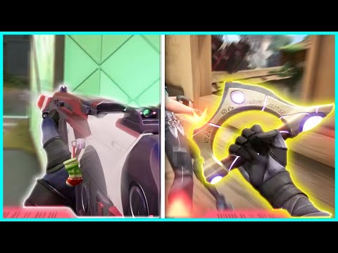 Valorant EP3 Act 3 Battlepass & Chamber Launch Trailer