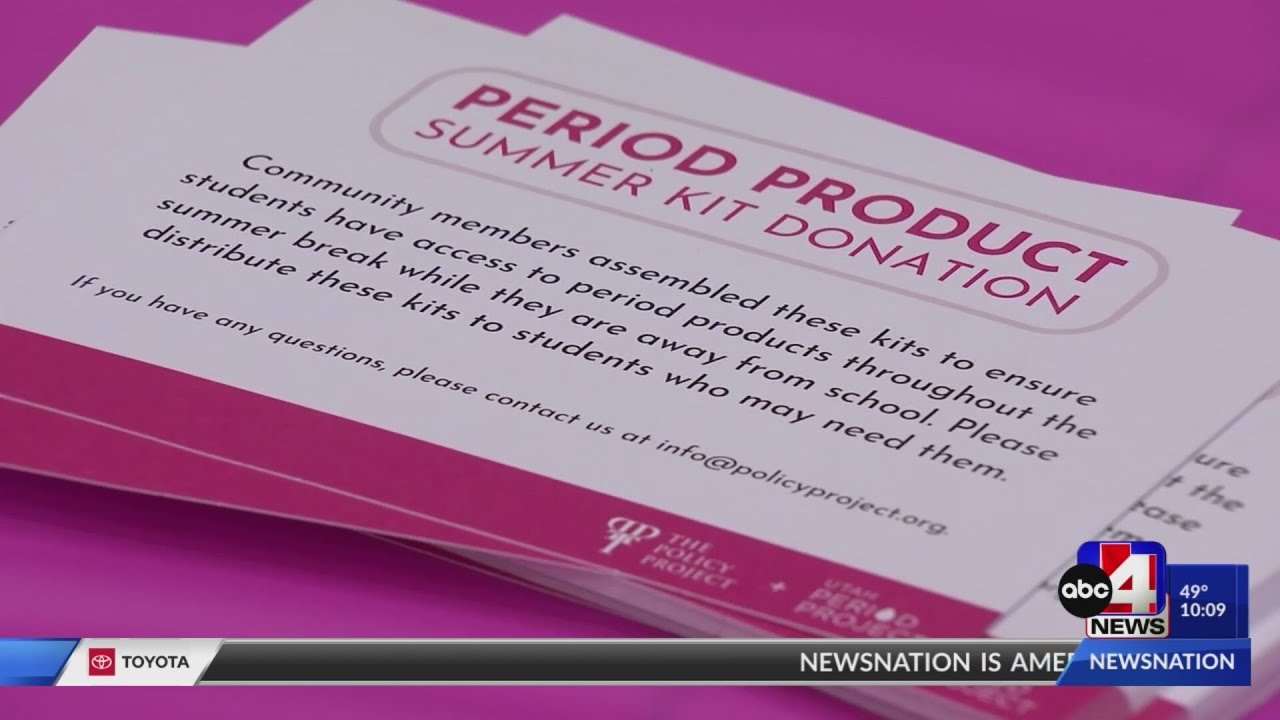 May 28 is Menstrual Hygiene Day