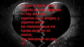 C-kan Cuando el amor se acaba