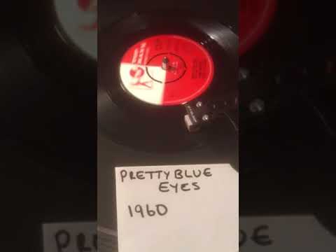 Craig Douglas- Pretty Blue Eyes From 1960 ( Vinyl 45 ) .
