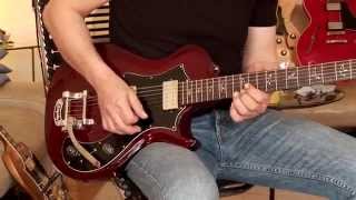 Video thumbnail for 2008 PRS "Starla" by GregsGuitars
