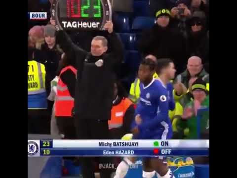 Michy Batshuayi | The greatest performance from a substitute ever?