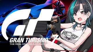 輪堂千速 - 【グランツーリスモ7】タイムアタックしたい！！！#2【#輪堂千速 / #hololivedev is #FLOWGLOW 】
