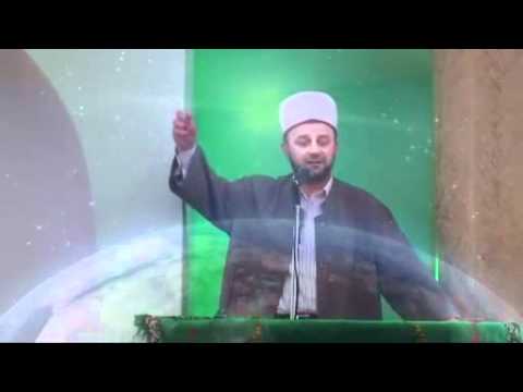 Një tregim emocionues - Husamedin ef.Abazi