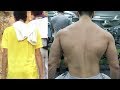 How To build a SKINNY to STRONG Back (My Best Tips)