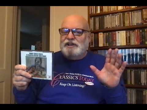 Random Reviews No. 15 (Finzi, Prokofiev, Bartók)