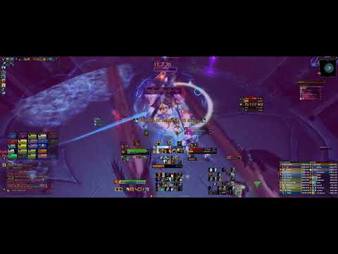 Fated Mythic The Nine kill (Elemental Shaman PoV), Season 4, Fated Sanctum of Domination