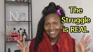 Wash and Go | Multi-Textured Natural Hair