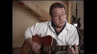 Somewhere over the Rainbow - Guitar Lesson -  Acoustic Cover - Eva Cassidy - (By Peter Winnett)