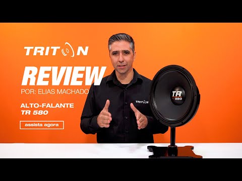REVIEW #ALTOFALANTE | TR 580