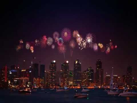 "San Diego Celebrations" Love Of Strings-Moby