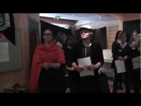 Galtvortskolens Vinterfestival 2013