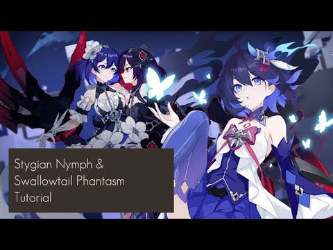 How to Deploy Swallowtail Phantasm and Stygian Nymph the right way! [ A beginners guide ]