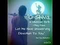 Sivan Song Sinthayil Sivamanam