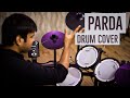 Once Upon A Time In Mumbai Parda Drum Cover Parth Saini